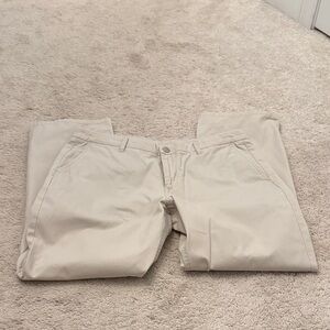 Bonobos Cream Chinos